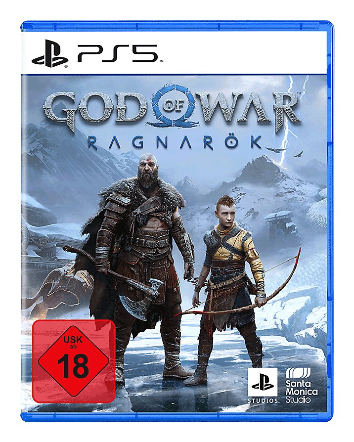 God Of War Ragnarok