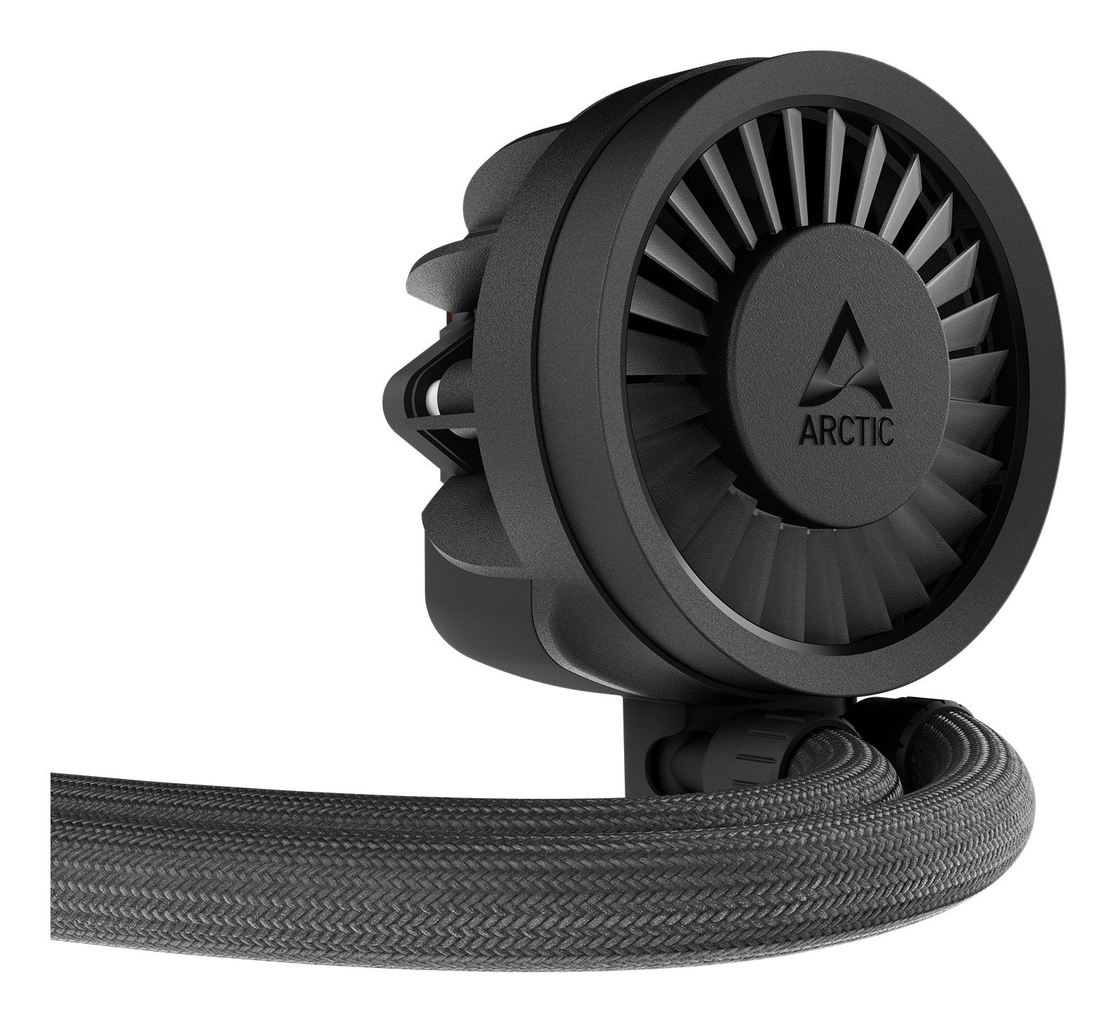 EAN 4895265000317 - ARCTIC Liquid Freezer III Pro 280 Procesador Sistema de refrigeración líquida todo en uno 14 cm Negro 1 p imagen 4