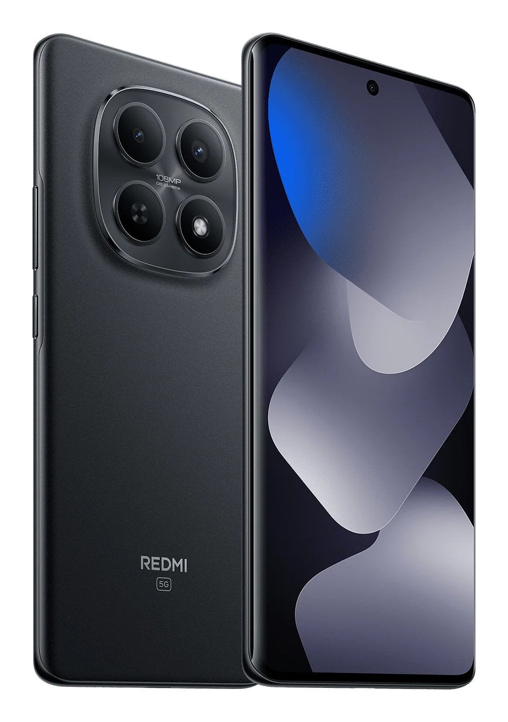 Xiaomi Redmi Note 15 8+256gb 6.77" 5g Midnight Black Wind3