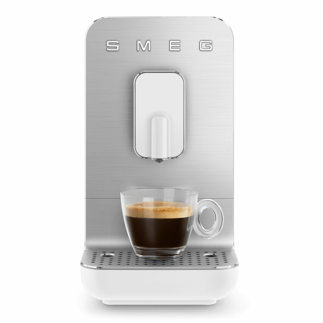 EAN 8017709334819 - Smeg BCC11WHMEU cafetera eléctrica Totalmente automática Máquina espresso 1,4 L imagen 9