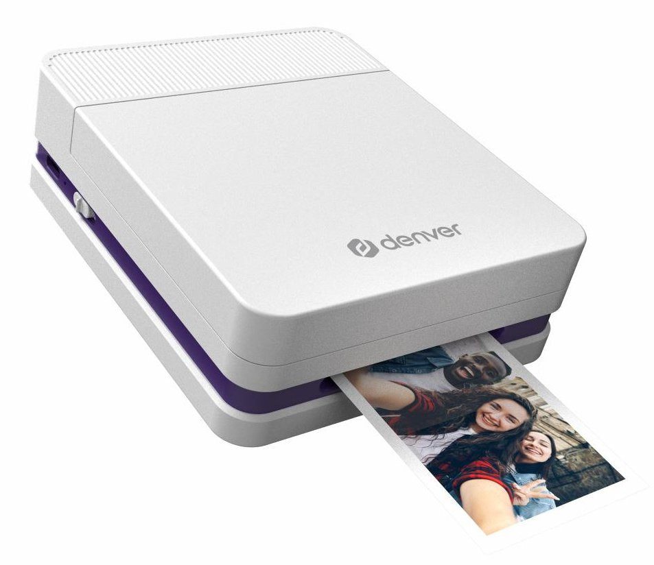 Impresora Movil Denver Mcp-6010 Inyeccion De Tinta Bateria Recargable