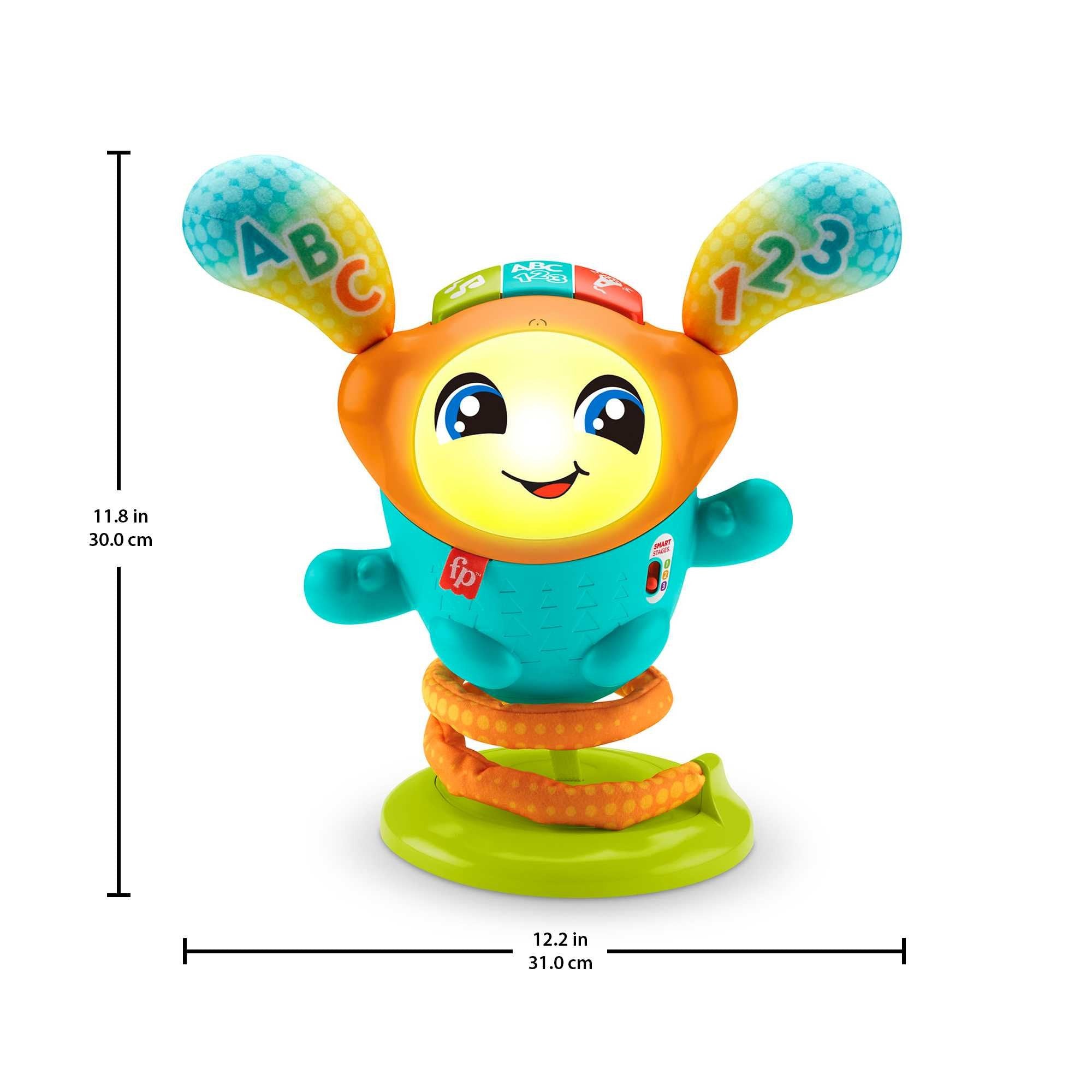 EAN 0194735092802 - Fisher-Price HJP94 juego educativo imagen 5