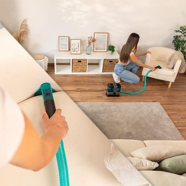 Aspirador Tapiceria A01 Eu01 100073 Cong