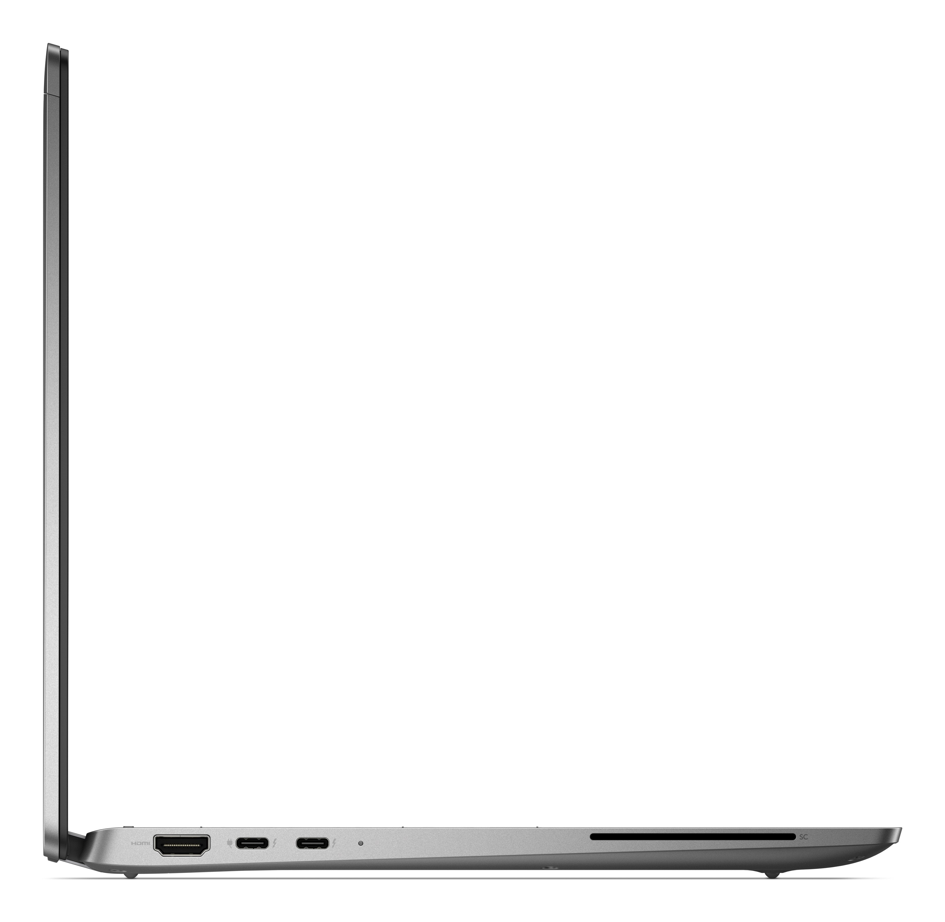 Dell Latitude 7450 - Flip-Design - Intel Core Ultra 7 165u 1.7 Ghz - Intel Evo Vpro Enterprise Platform - Win 11 Pro - Intel Graphics - 16 Gb Ram - 512 Gb Ssd Nvme, Tlc - 35.565 Cm 14 In