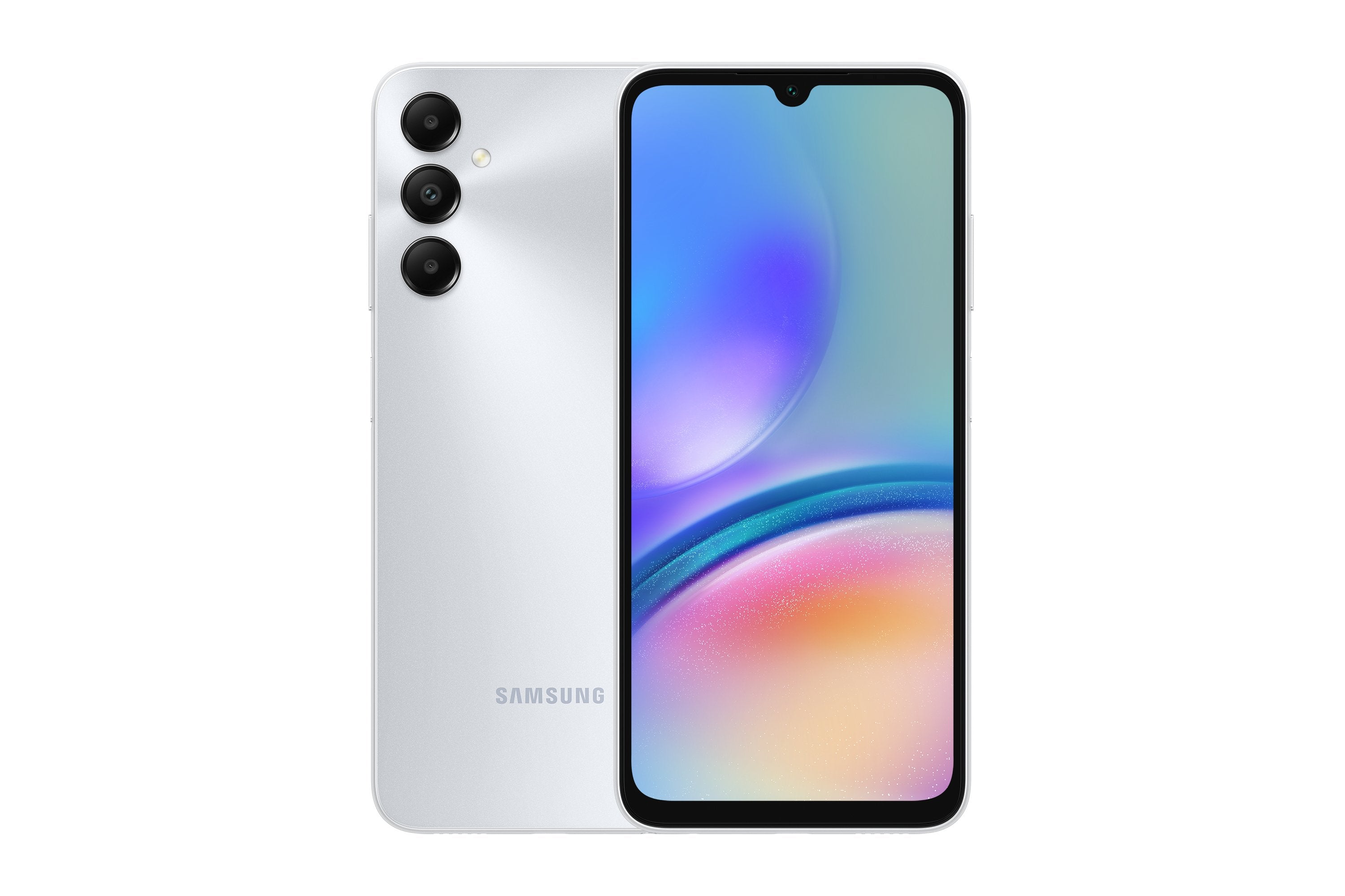 EAN 8806095268286 - Samsung Galaxy SM-A057GZSU 17 cm (6.7") SIM doble Android 13 4G USB Tipo C 4 GB 64 GB 5000 mAh Plata imagen 1