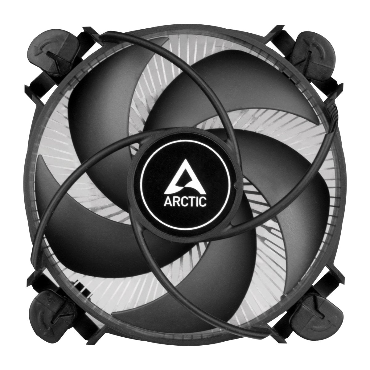 EAN 4895213703901 - ARCTIC Alpine 17 CO Procesador Refrigerador de aire 9,2 cm Negro, Plata 1 pieza(s) imagen 4