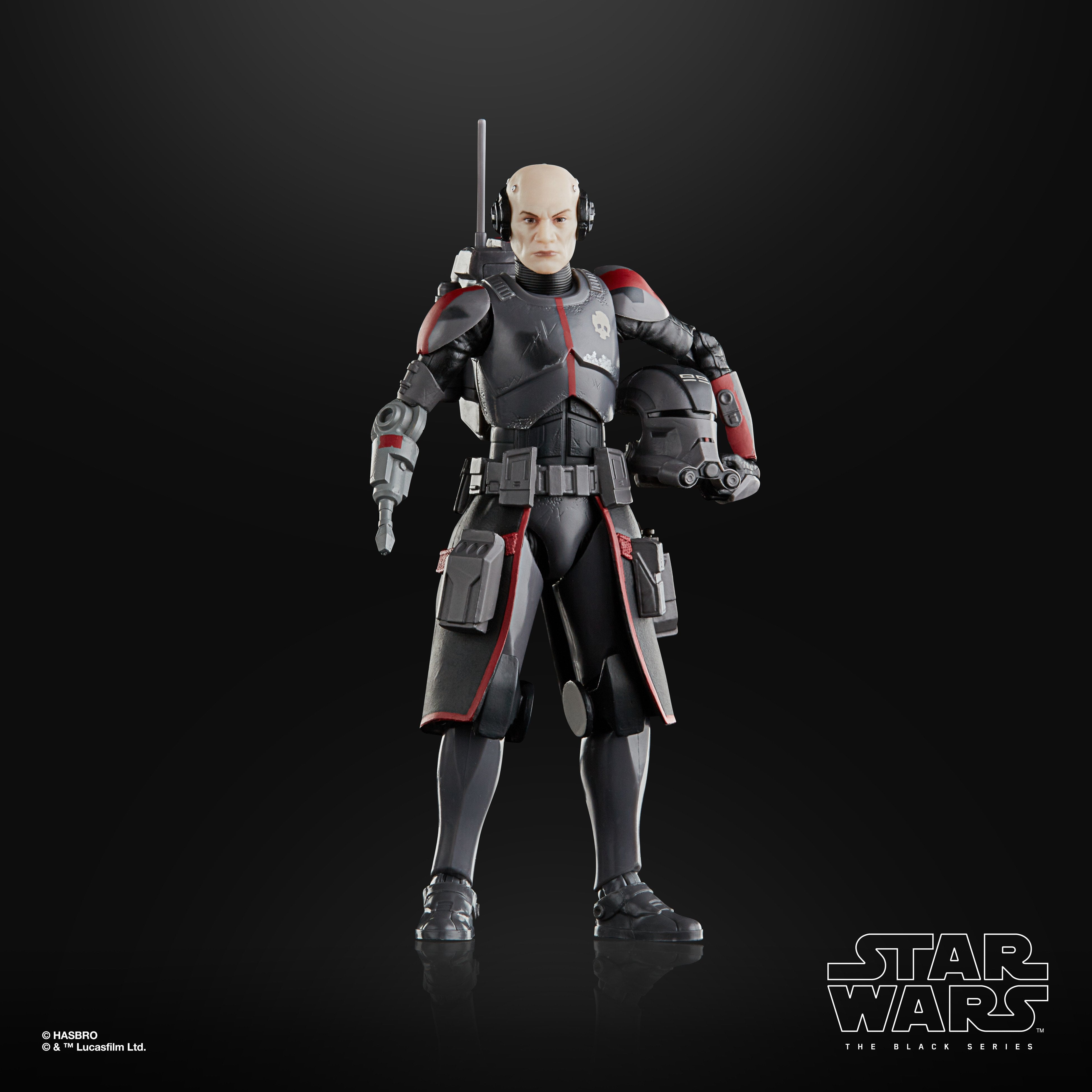 EAN 5010993981120 - Star Wars The Black Series F43485X0 toy figure imagen 4