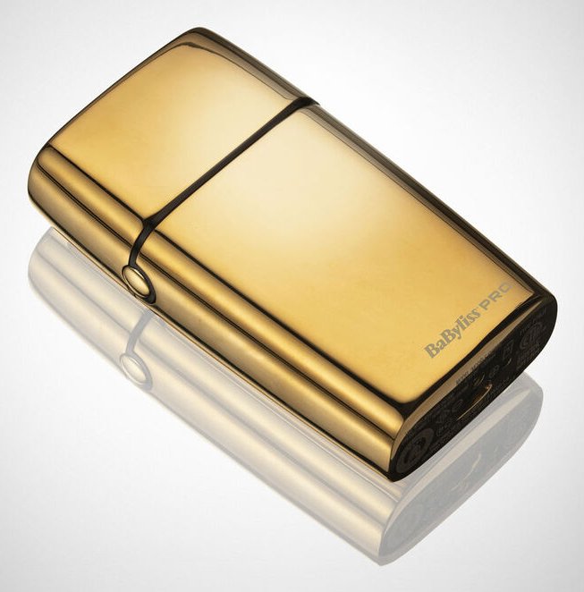 EAN 3030050161939 - BaByliss FXFS2GE afeitadora Máquina de afeitar de láminas Oro imagen 8