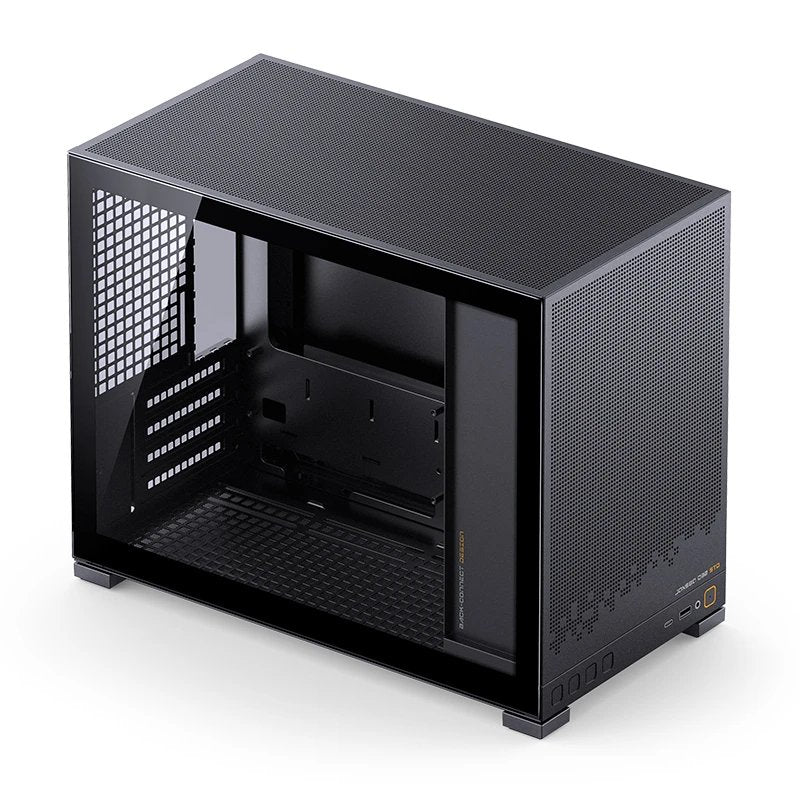 Jonsbo D32 Std Pc Case Matx Black