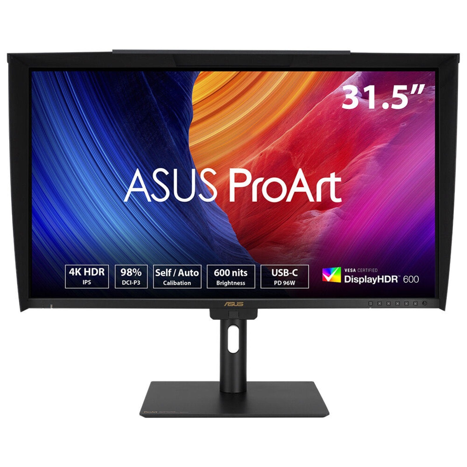 EAN 4711387717479 - ASUS ProArt PA32UCE pantalla para PC 80 cm (31.5") 3840 x 2160 Pixeles 4K Ultra HD LED Negro imagen 1