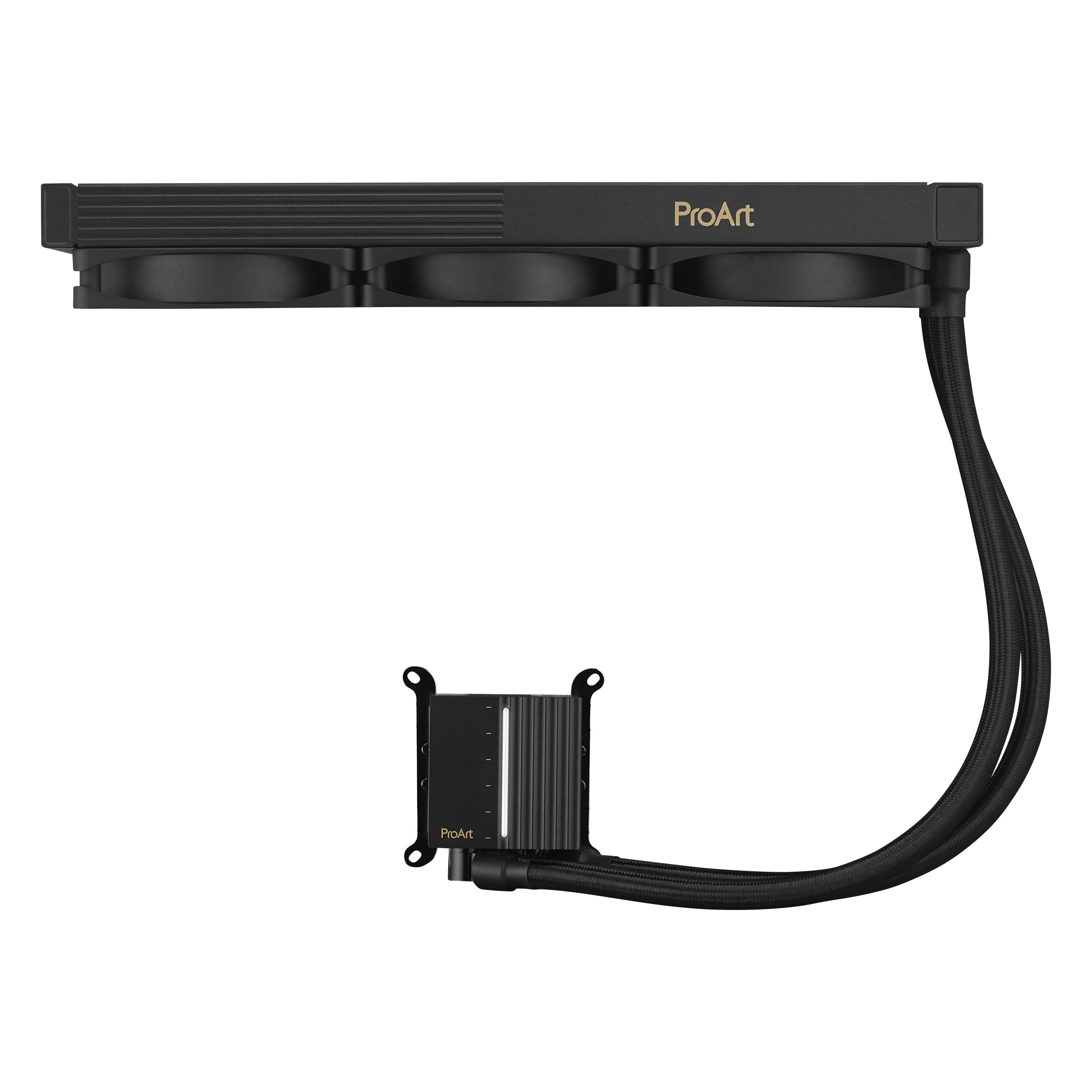 EAN 4711387583616 - ASUS ProArt LC 360 Procesador Kit de refrigeración líquida 12 cm Negro imagen 4