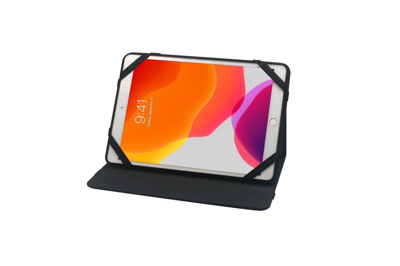 Estuff Es68500001-Bulk Funda Para Tablet 25,6 Cm (10.1") Folio Negro