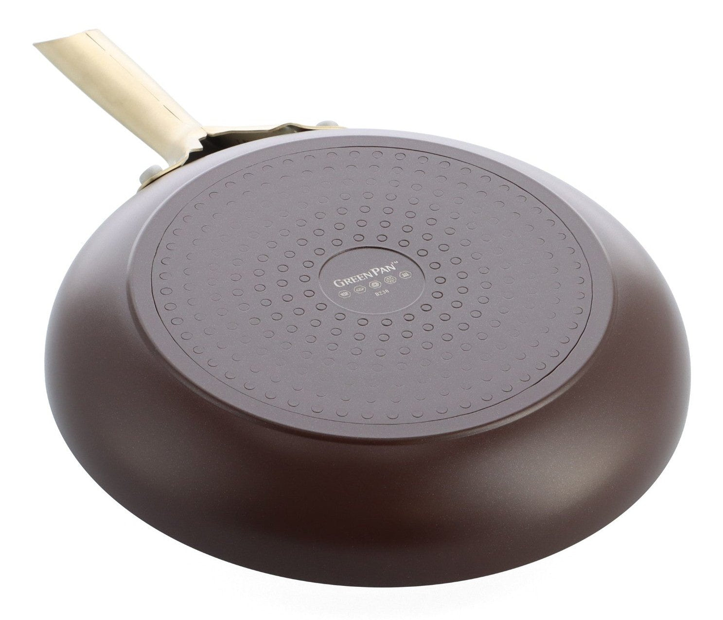 Greenpan Shades Bratfpannenset 3-Tlg., 20+24+28cm Terra