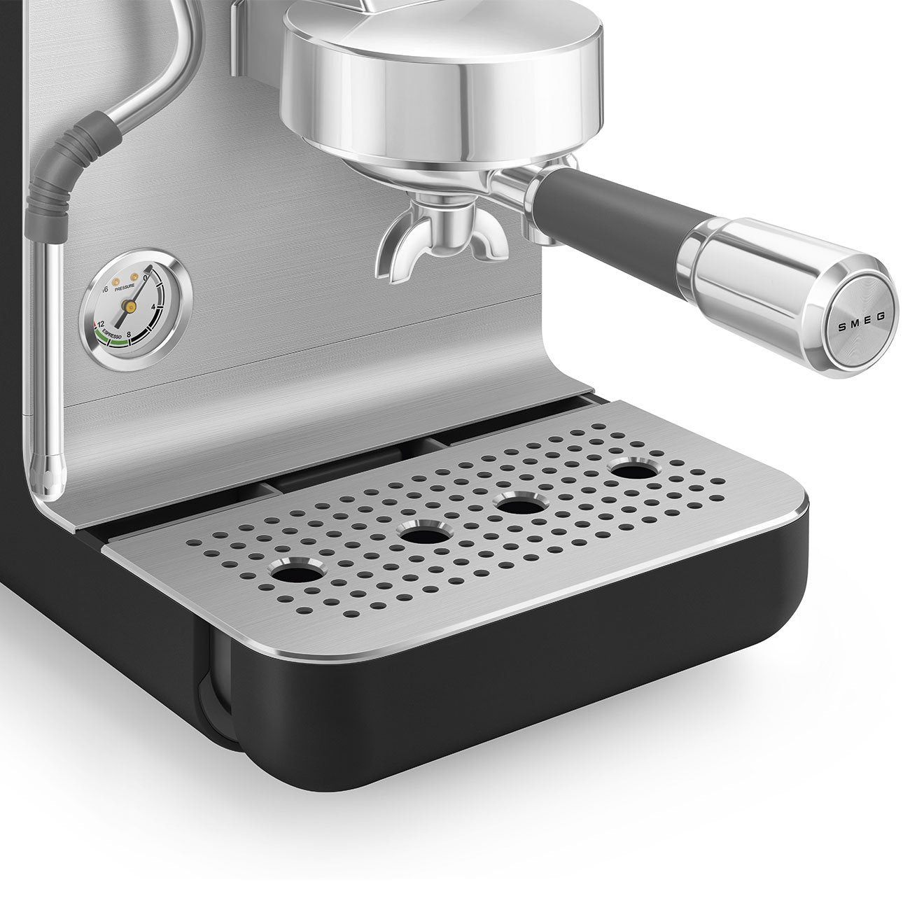 EAN 8010072255859 - Smeg EMC02BLMEU cafetera eléctrica Manual Máquina espresso 1,7 L imagen 17