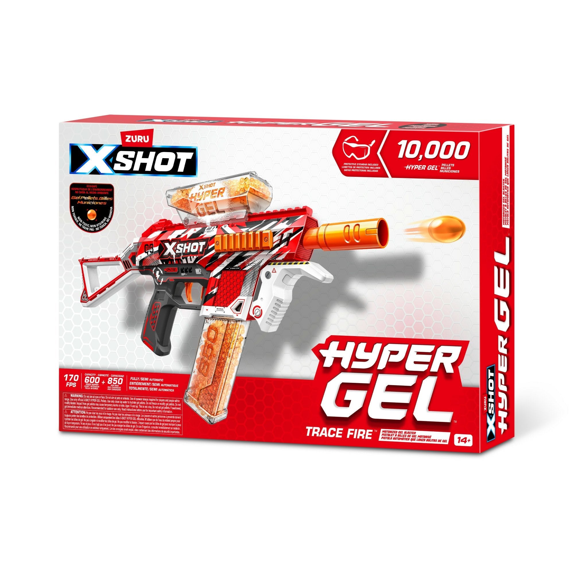 EAN 4894680028081 - XSHOT 36621 arma de juguete imagen 3