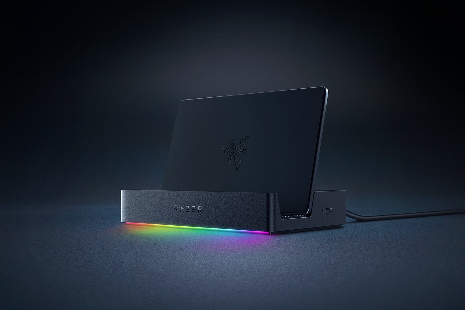 EAN 8887910053225 - Razer RC21-02310100-R3M1 estación dock para móvil Consola de videojuegos portátil Negro imagen 2