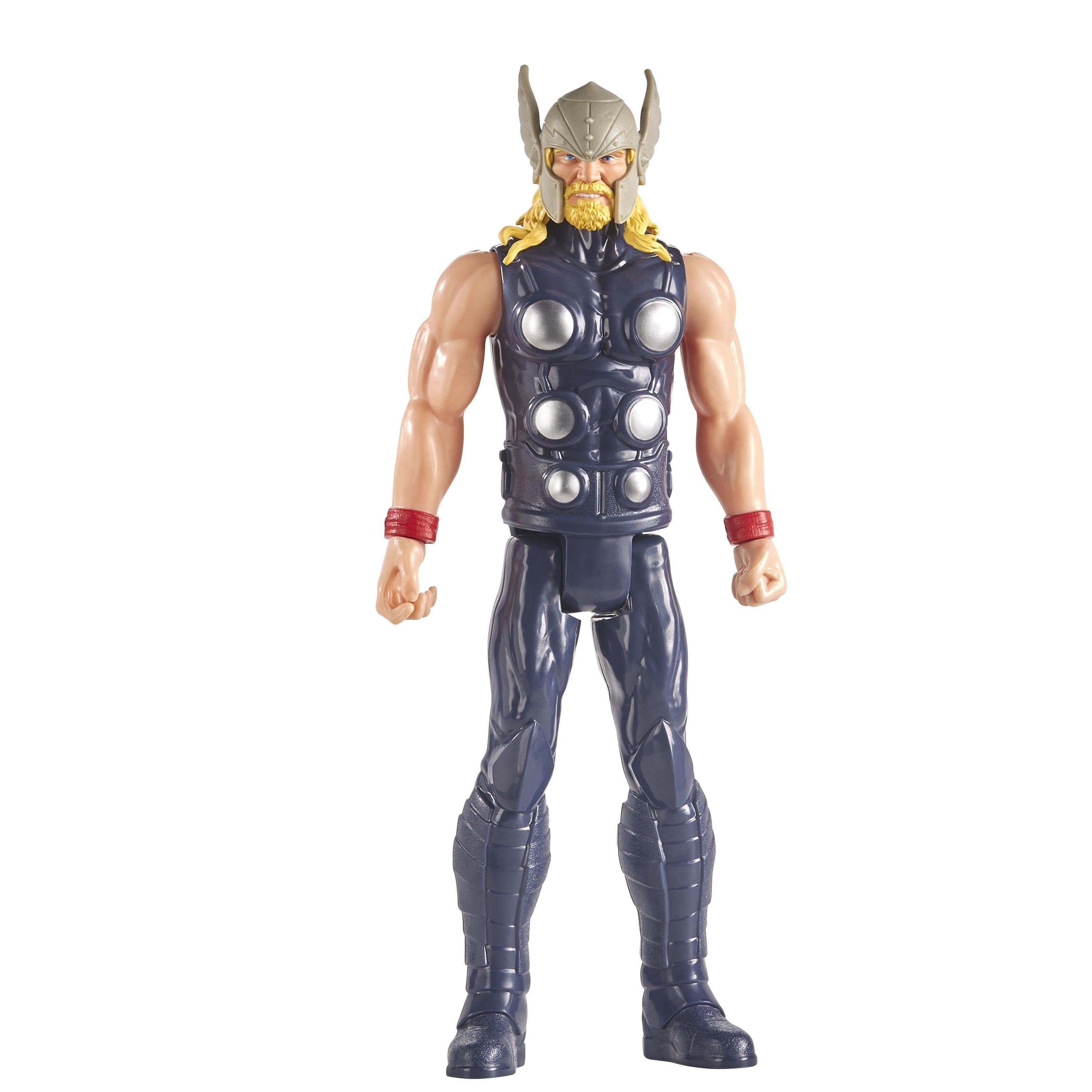 Figura Hasbro Marvel Avengers Titan Hero Series Thor E78795x0
