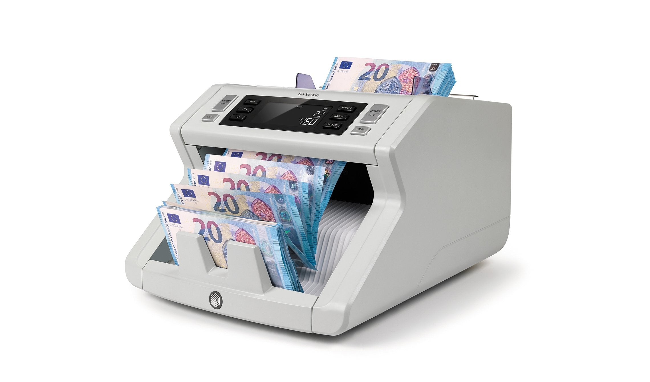 Safescan Detector De Billetes Profesional - Modelo 2265 (G2)-