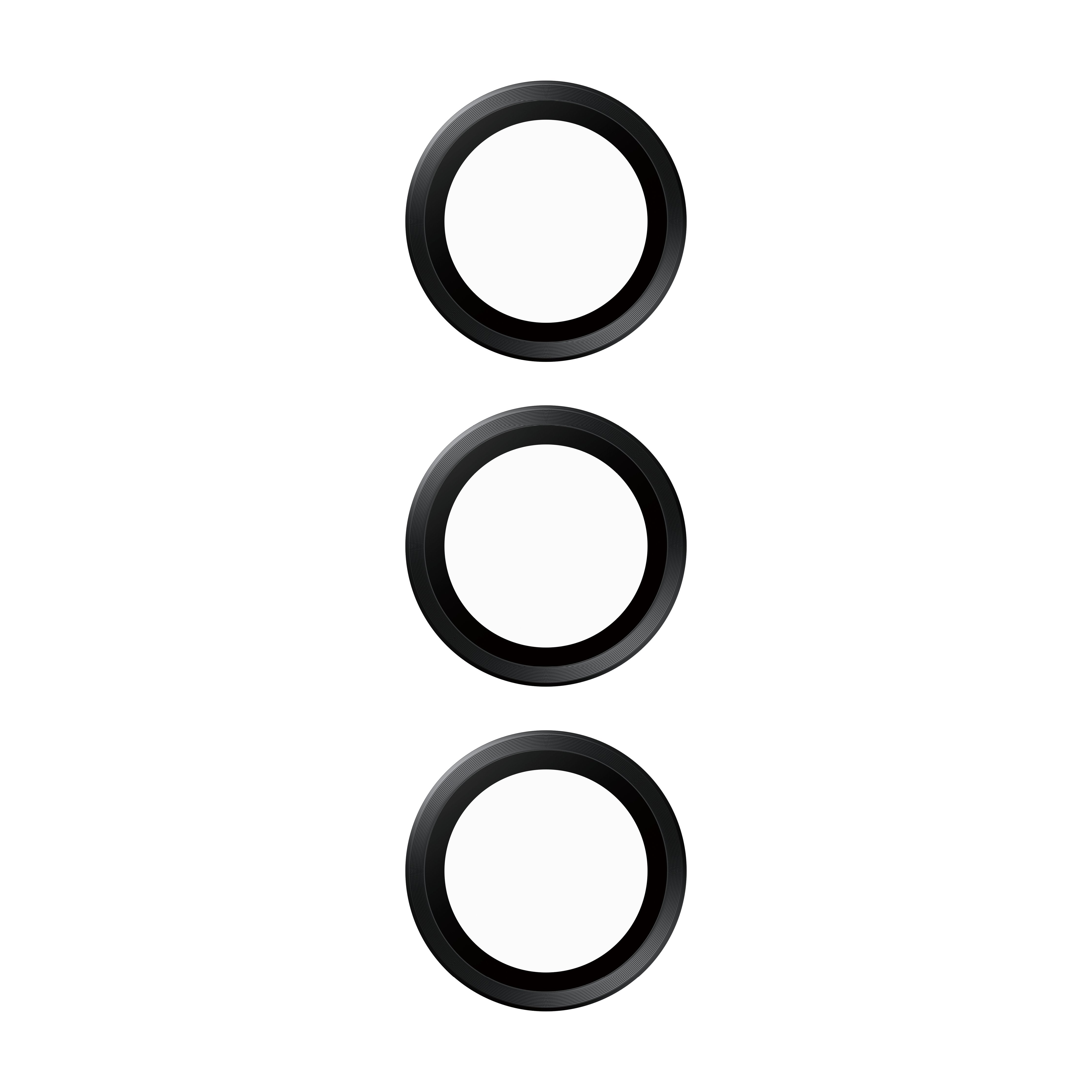 EAN 5711724956829 - PanzerGlass SAFE. by ® Camera Lens Protector Black Samsung Galaxy A25 5G Protector de pantalla 1 pieza(s) imagen 4
