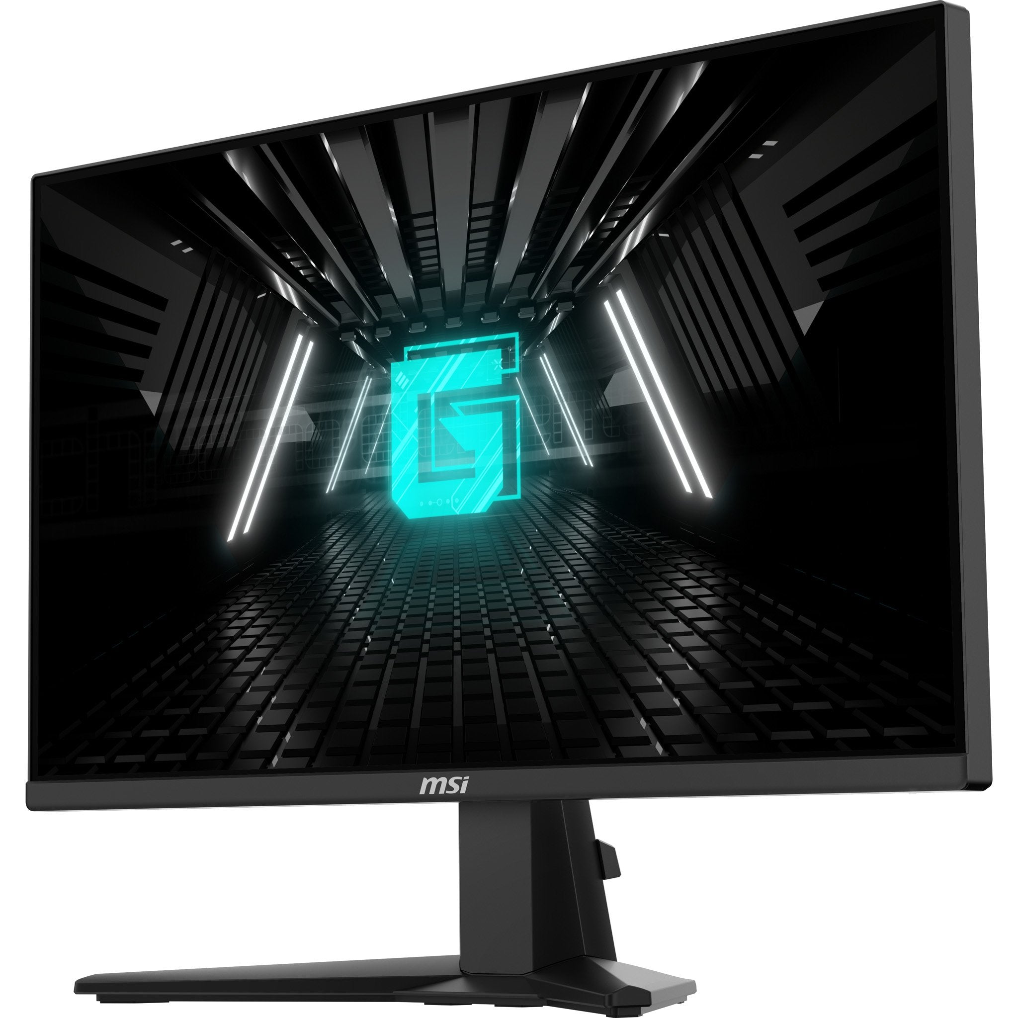 Monitor Msi G255f (24.5") 1920 X 1080 Pixeles Full Hd Lcd Negro
