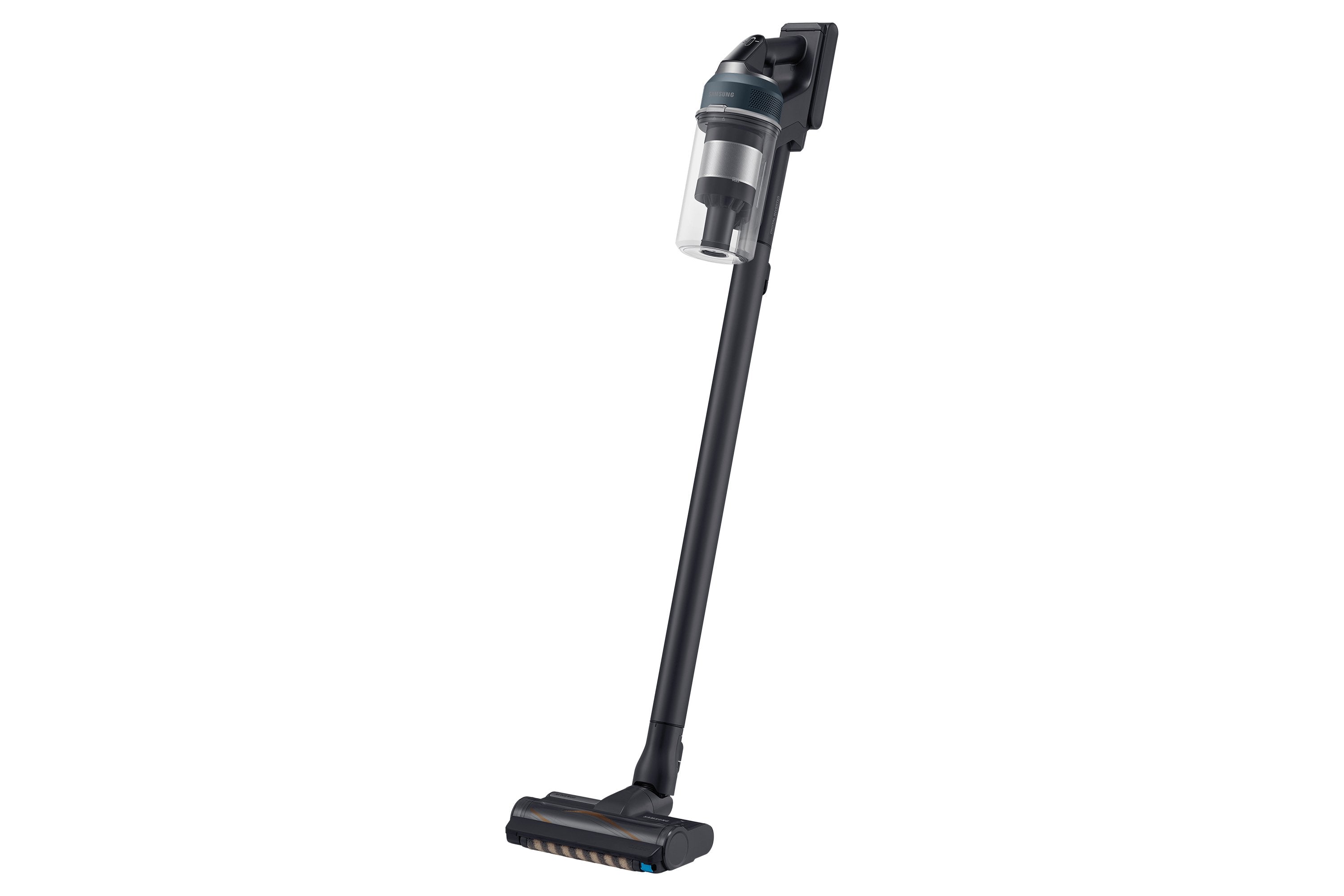 EAN 8806095052809 - Samsung VS20C8524TB Aspiradora escoba 2 en 1 Batería Secar Sin bolsa 580 W Negro, Azul imagen 4