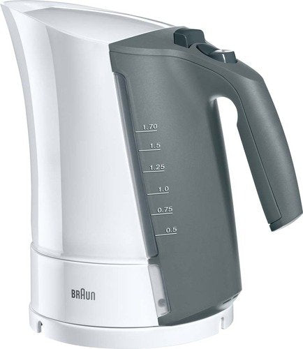 Hervidor De Agua Braun Wk 300 1,6 L Blanco 2200 W