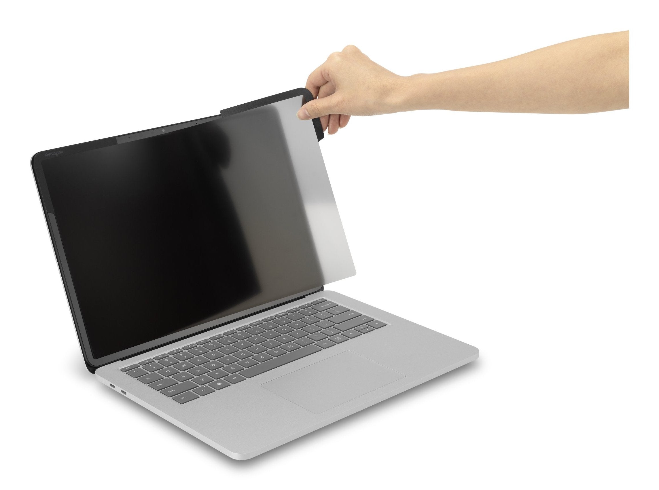 EAN 0085896517016 - Kensington K51701WW filtro para monitor Portátil Filtro de privacidad para pantallas sin marco imagen 6