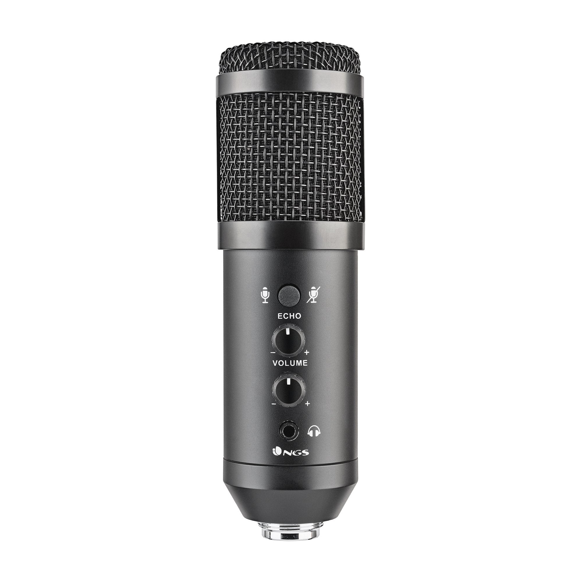 EAN 8435430620542 - NGS GMICX-110 Negro Micrófono para videoconsola imagen 5
