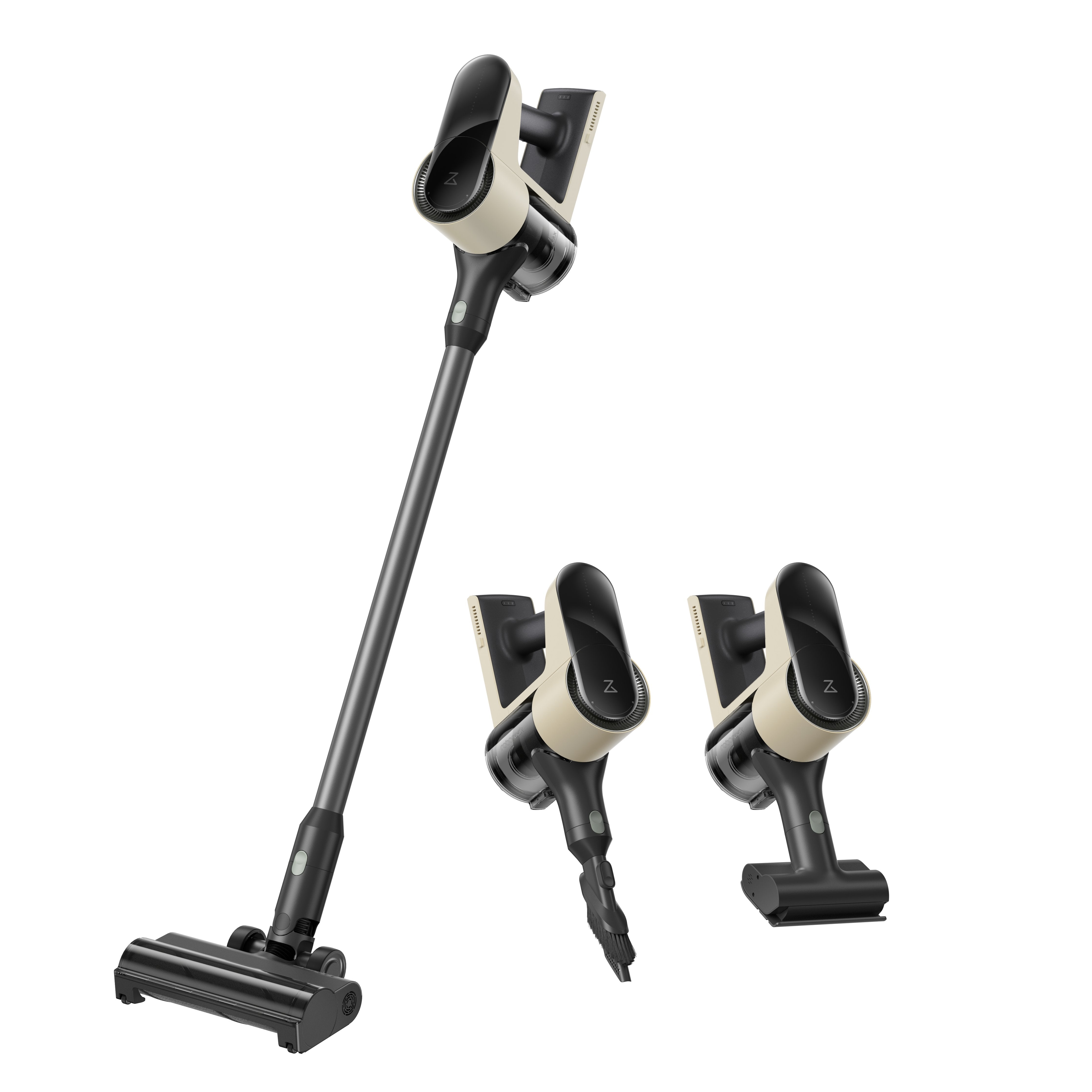 EAN 6974653811709 - Roborock H5 Aspiradora escoba Batería Secar HEPA Bolsa para el polvo Beige, Negro imagen 31