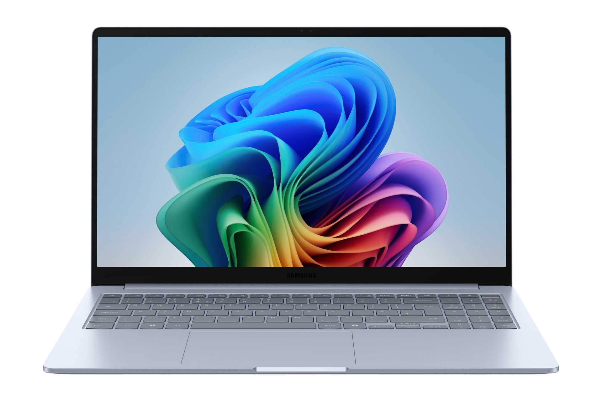 EAN 8806095890050 - Samsung Galaxy Book4 Edge NP754XQA-KB1ES ordenador portatil Snapdragon X1P-42-100 Portátil 39,6 cm (15.6" imagen 1