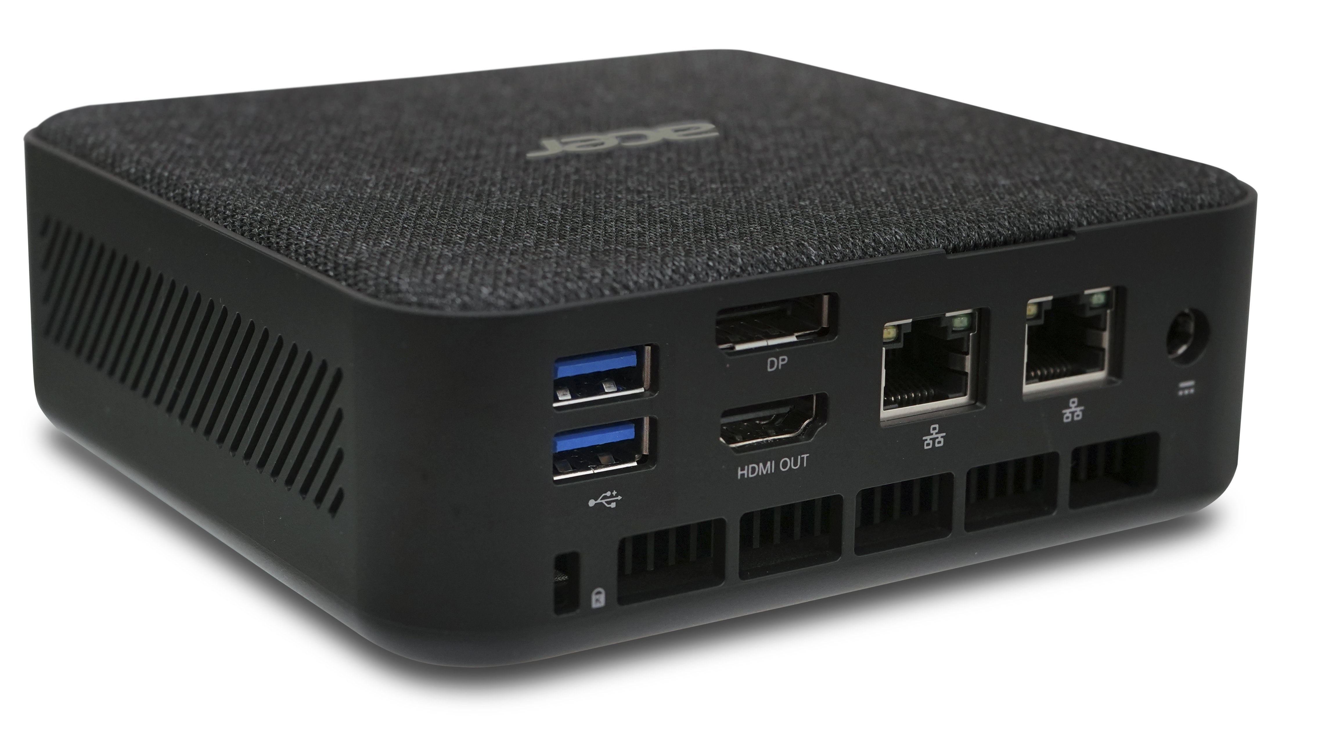 EAN 4711474808912 - Acer Revo Box RB102-14U5U Intel Core 5 120U 16 GB DDR5-SDRAM 512 GB SSD Windows 11 Home Mini PC Negro imagen 7