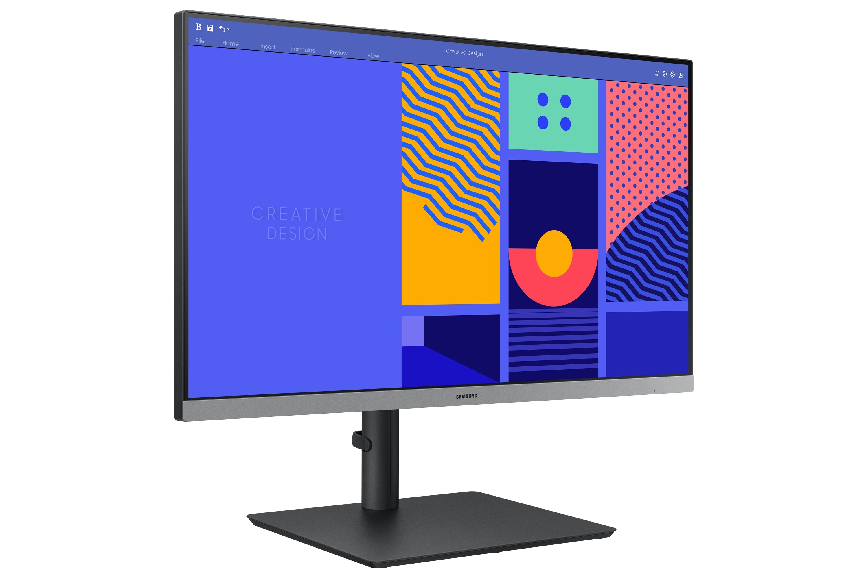EAN 8806095057156 - Samsung S43GC pantalla para PC 61 cm (24") 1920 x 1080 Pixeles Full HD LCD Negro imagen 6