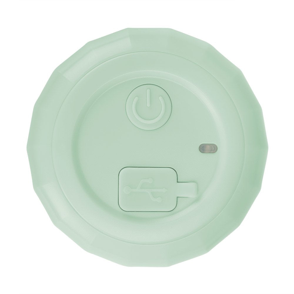 Batidora Orbegozo Mini Portatil Bv 2500 - Orbegozo Smoothies Y Batidos En Cualquier Lugar - Cuchillas De Acero