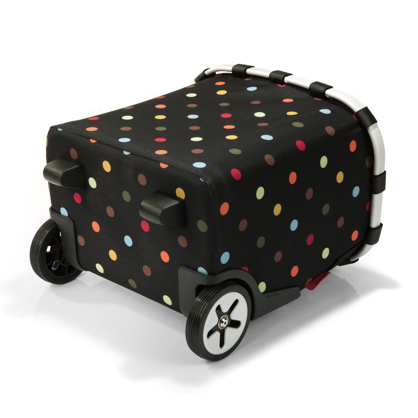 EAN 4012013579318 - Reisenthel Сarrycruiser Negro, Multicolor Bolso grande imagen 4