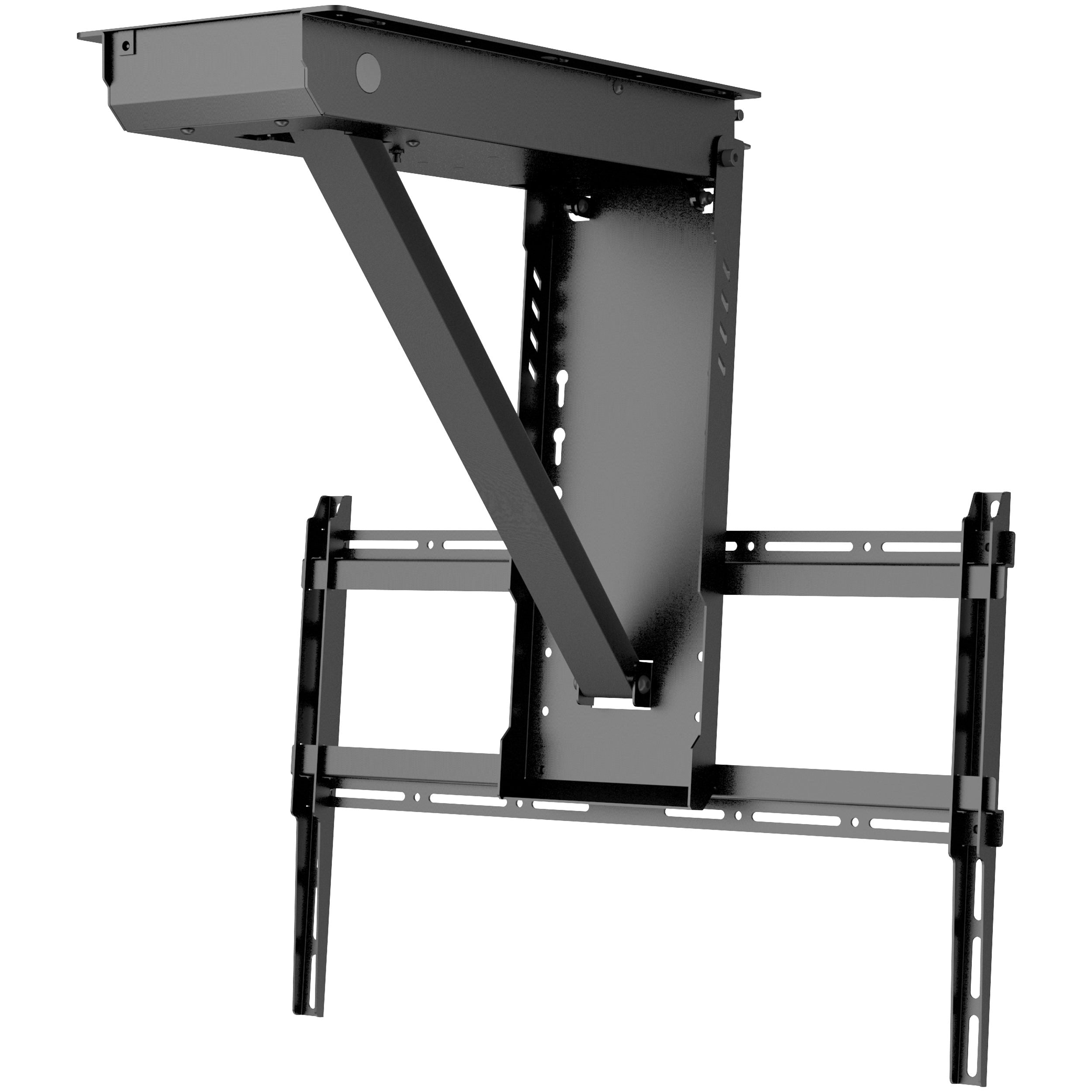Tv Set Acc Ceiling Mount/50-75" Black N3le-B Onkron