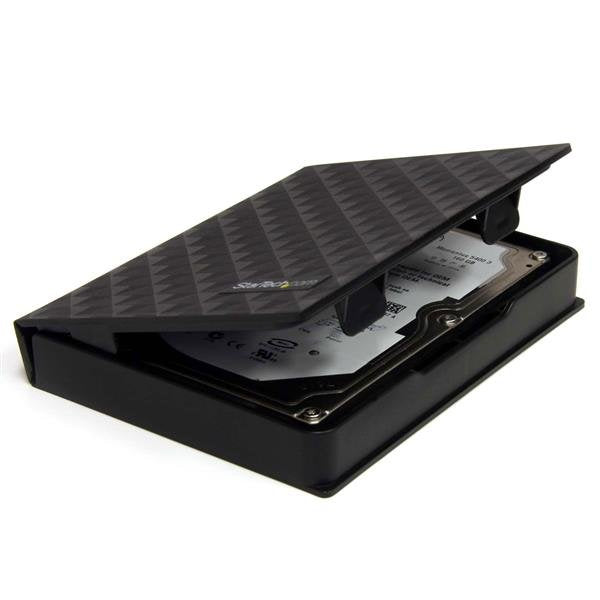 Startech 3 Cubiertas Protectoras Fundas Accs Antiestaticas Para Hdd 2.5
