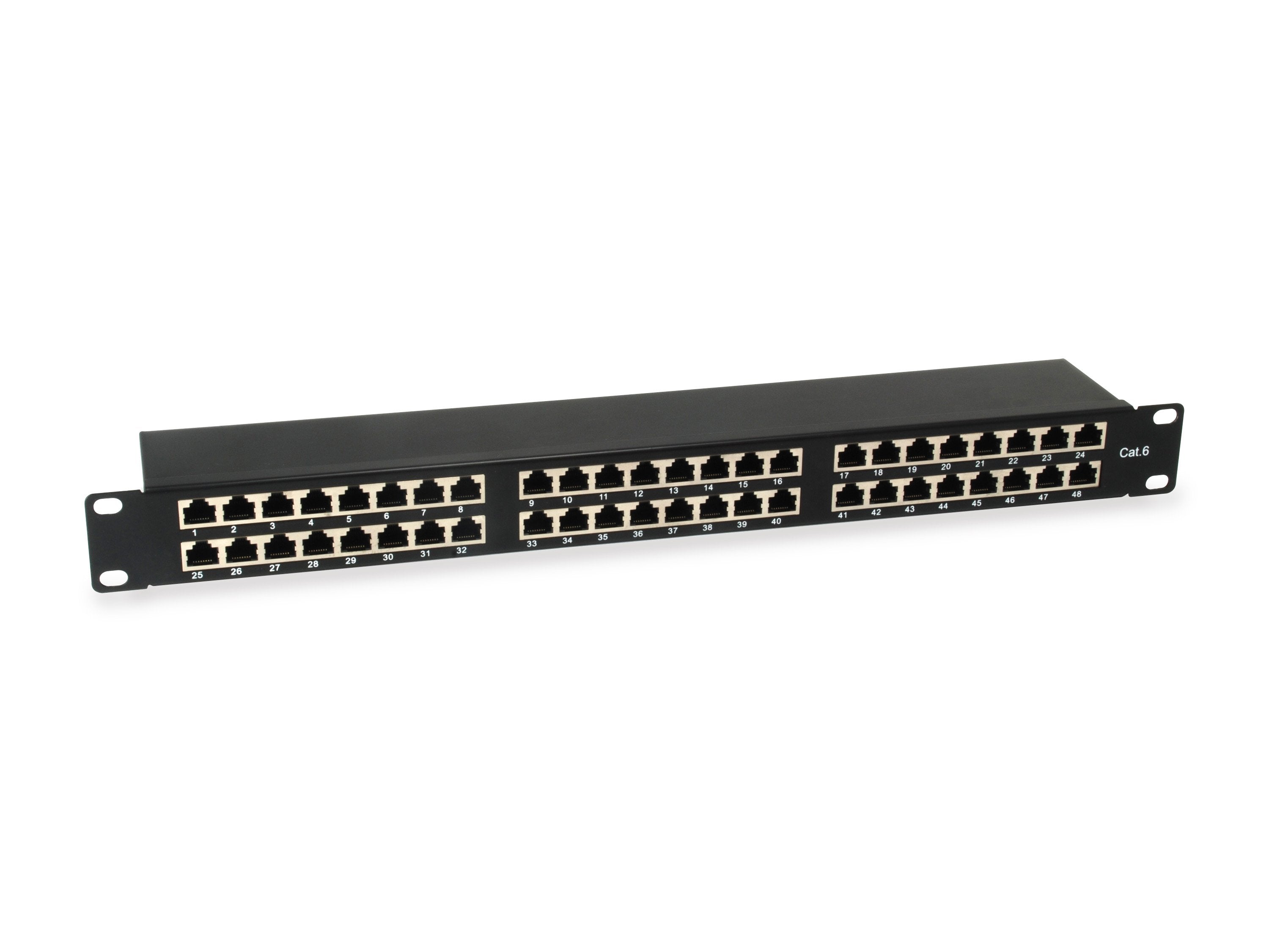EAN 4015867207154 - Equip 326449 panel de parcheo 1U imagen 1