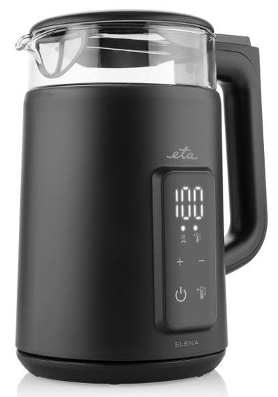 EAN 8590393335367 - Eta 959590000 tetera eléctrica 1,7 L 2200 W Negro imagen 3