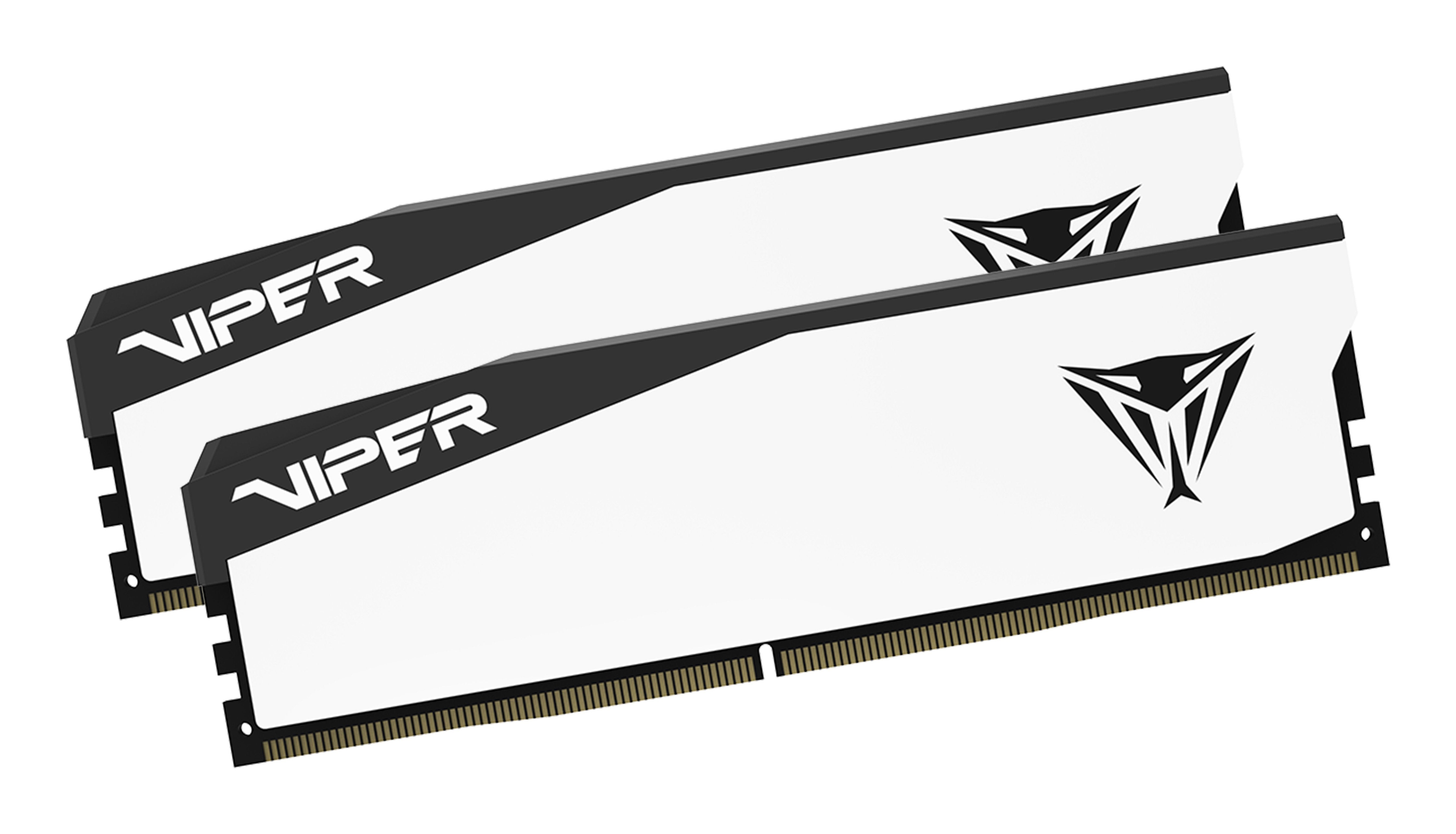 Memoria Patriot Viper Elite 5 Ddr5 32gb 2x16gb 6000mt S Blanco