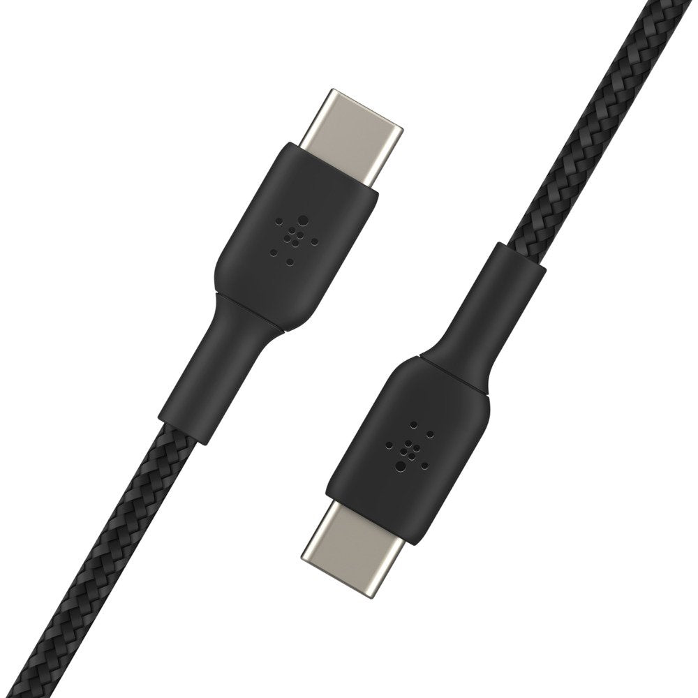 Belkin Boost Charge Braided Cab. Usb-C/Usb-C 2m Bl. Cab004bt2mbk