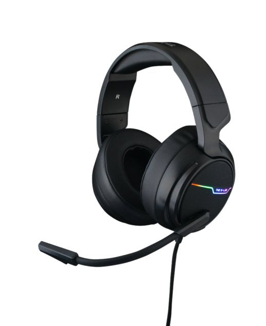 EAN 3760162063257 - The G-Lab Korp Thallium Auriculares Alámbrico Diadema Juego Negro imagen 1