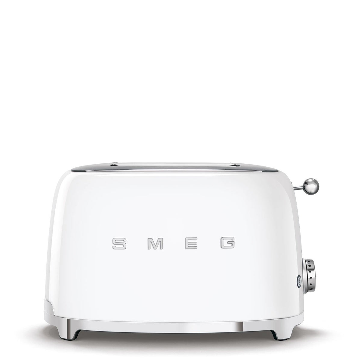 EAN 8017709231057 - Smeg TSF01WHEU tostadora 6 2 rebanada(s) 950 W Blanco imagen 1