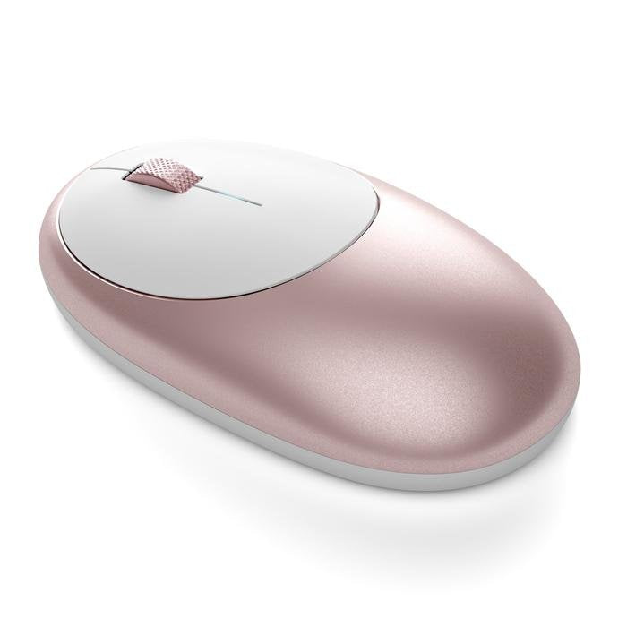 Satechi M1 Bluetooth Ratón, Roségold, Bluetooth, St-Abtcmr
