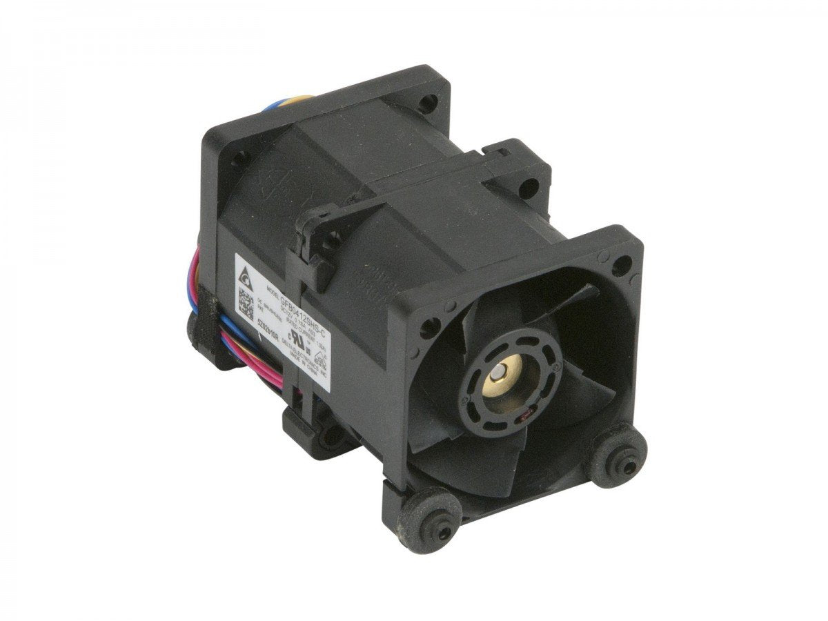 EAN 0672042170289 - Supermicro FAN-0156L4 sistema de refrigeración para ordenador Carcasa del ordenador Ventilador 4 cm Negro imagen 1