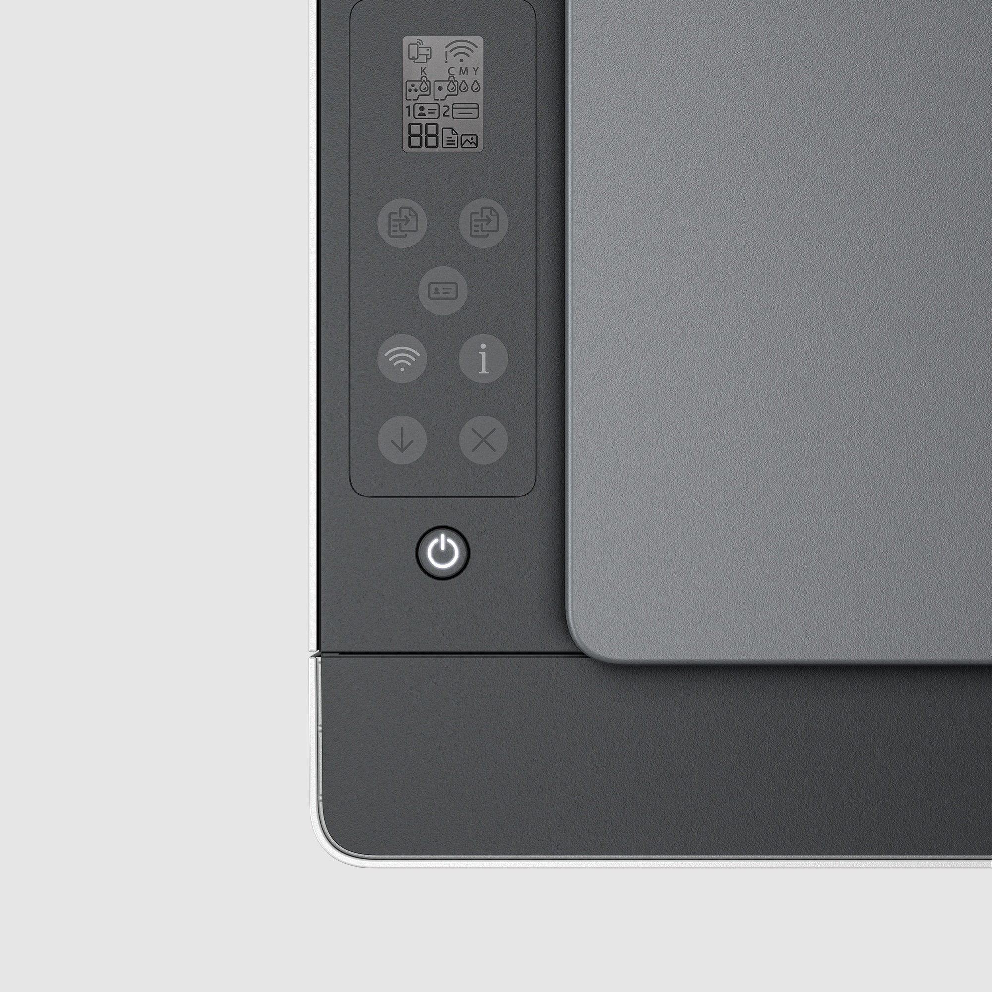 Multifunción Recargable Hp Smart Tank 5105 Wifi Blanca