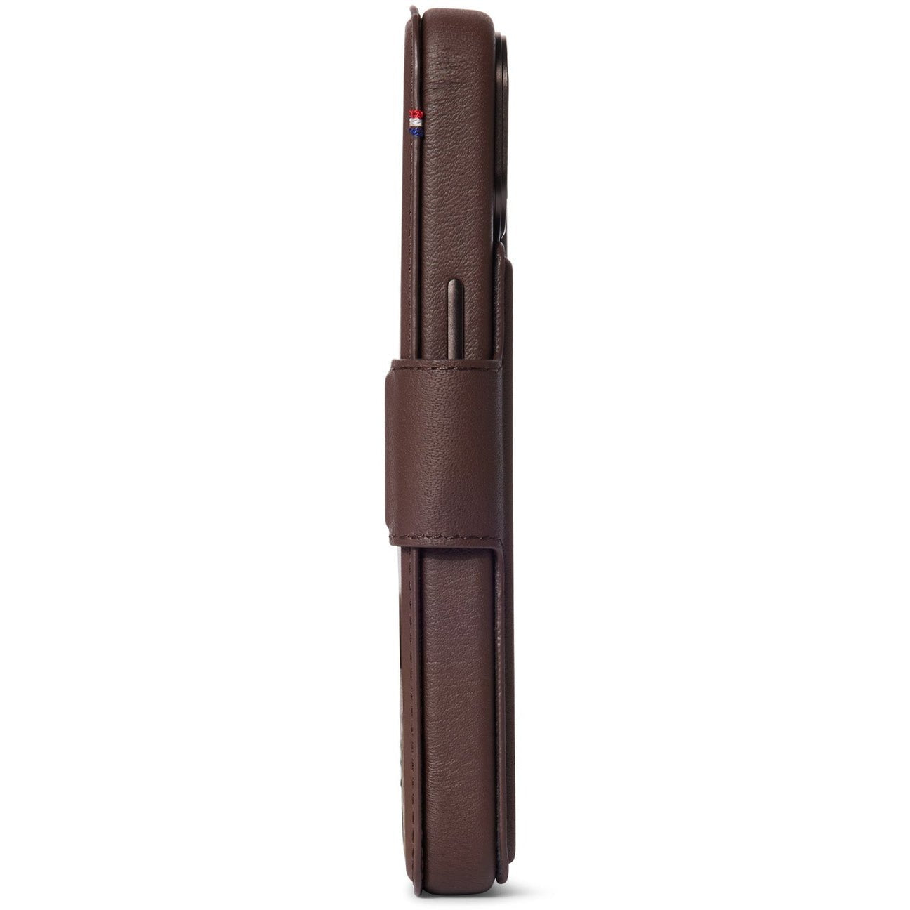 EAN 8720593006754 - Decoded Modu Wallet funda para teléfono móvil 17 cm (6.69") Funda cartera Marrón, Chocolate imagen 4