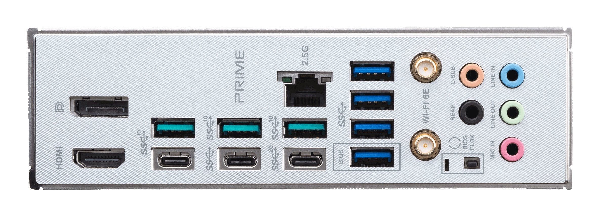 Placa Base Asus Am5 Prime X670e-Pro Wifi