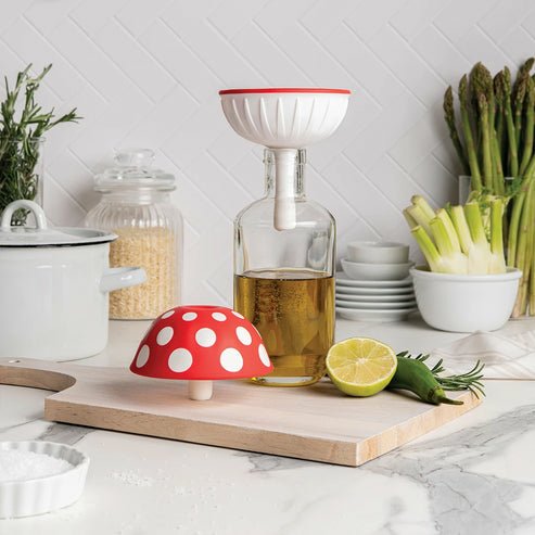 EAN 5060984120021 - Ototo Design OT969 embudo de cocina 1 pieza(s) 10,4 cm Silicona imagen 3