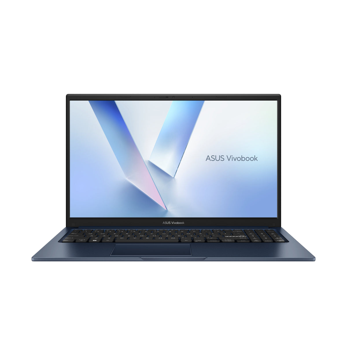 Portátil Asus Vivobook F1504ma 15 15,6" Intel Core 7 350 16gb 512gb Ssd Intel Graphics Sin S.O (Pt) Teclado Portugues