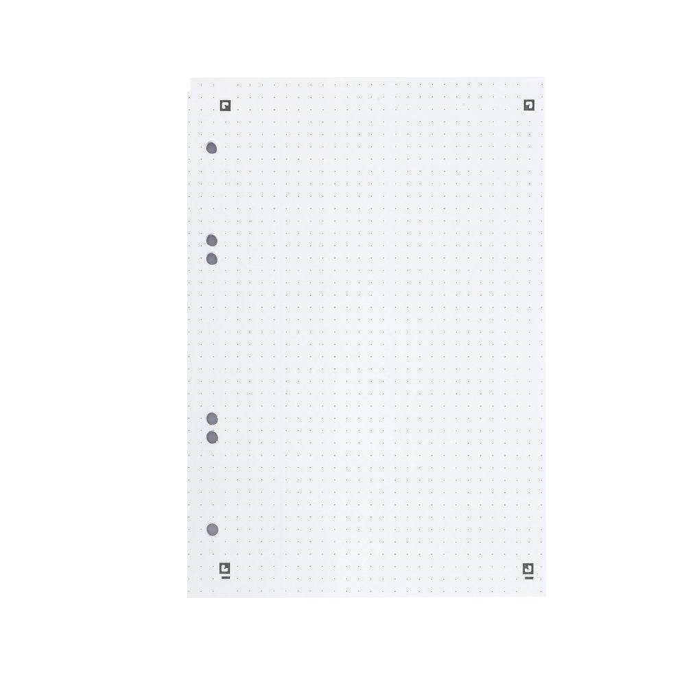 Oxford Cuaderno Din A5 Punktraster